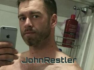 JohnRestler