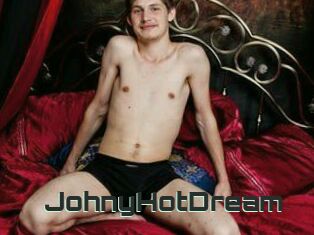 JohnyHotDream