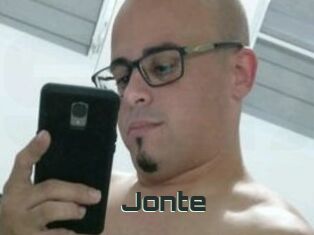 Jonte