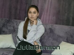 JuliaBenson