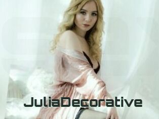 JuliaDecorative