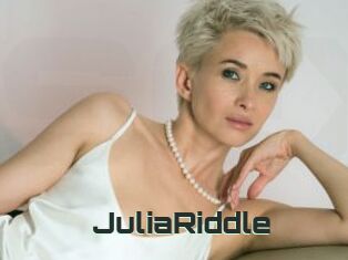 JuliaRiddle