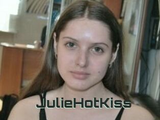 JulieHotKiss