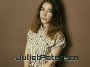 JulietPeterson