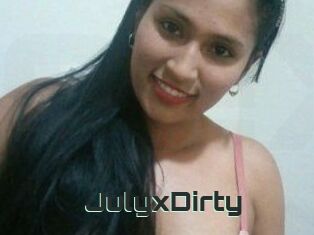 JulyxDirty