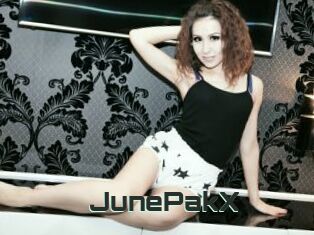 JunePakX