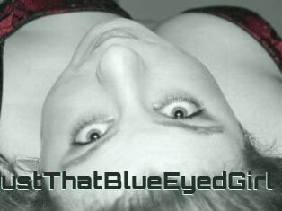 JustThatBlueEyedGirl