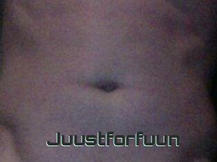 Juustforfuun