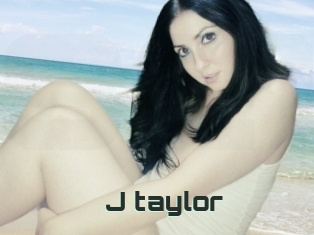 J_taylor