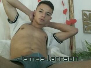 James_larrson