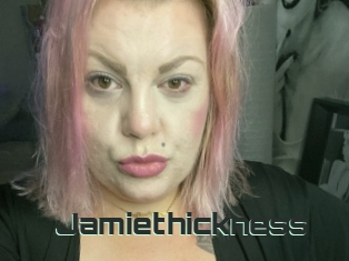 Jamiethickness