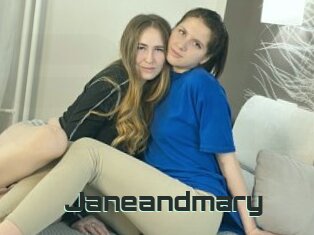 Janeandmary