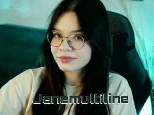 Janemultiline