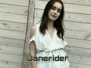 Janerider