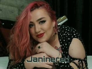 Janinered