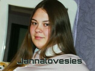 Jannalovesies