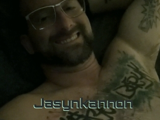 Jasynkannon