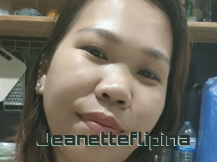 Jeanetteflipina