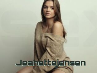 Jeanettejensen