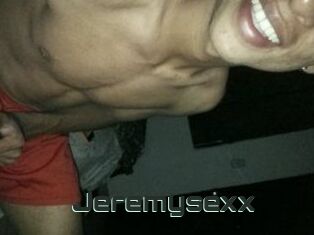 Jeremysexx