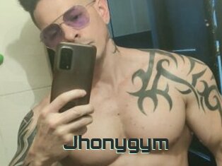 Jhonygym