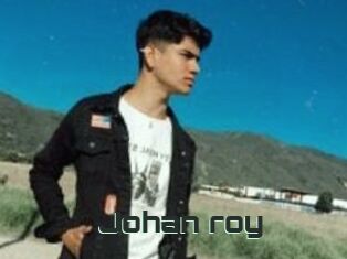 Johan_roy