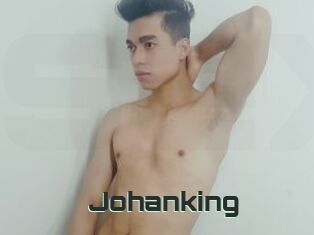 Johanking