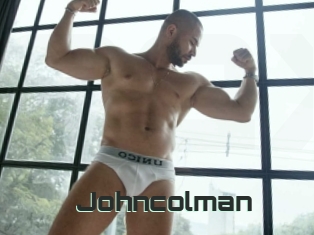 Johncolman