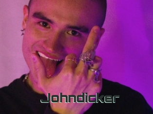 Johndicker