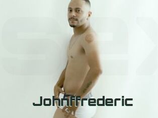 Johnffrederic