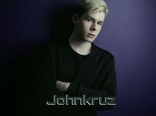 Johnkruz