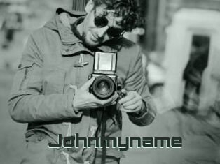 Johnmyname