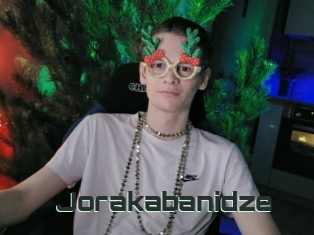 Jorakabanidze