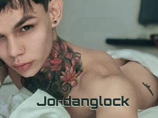 Jordanglock