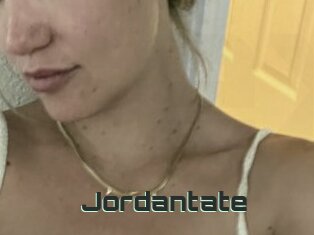 Jordantate