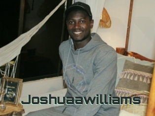 Joshuaawilliams