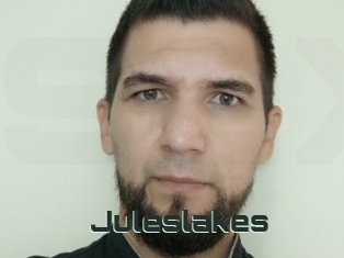 Juleslakes