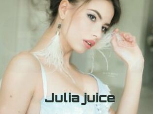 Julia_juice