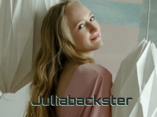 Juliabackster