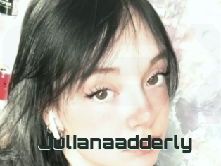 Julianaadderly