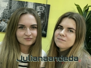 Julianaandeda