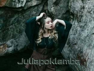 Juliapoklemba