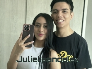 Julietaandalex