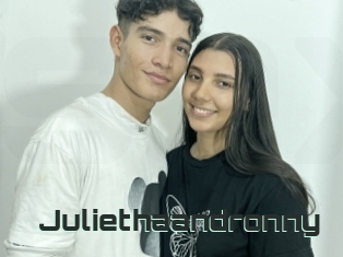 Juliethaandronny