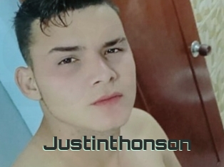 Justinthonson