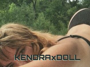 KENDRAxDOLL