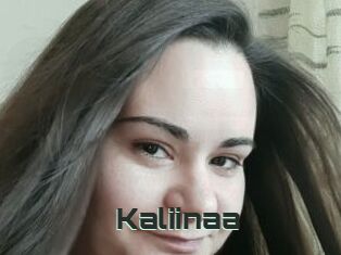 Kaliinaa