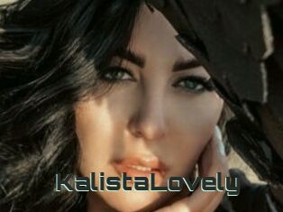 KalistaLovely