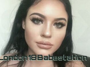 KendalLondon18Babestation