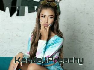 KendallPreachy